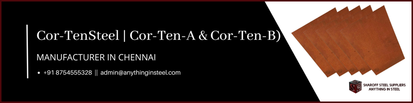 Cor-Ten Steel