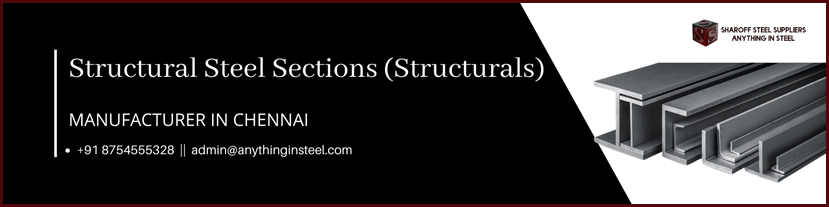 Structural Steel Sections (Structurals)